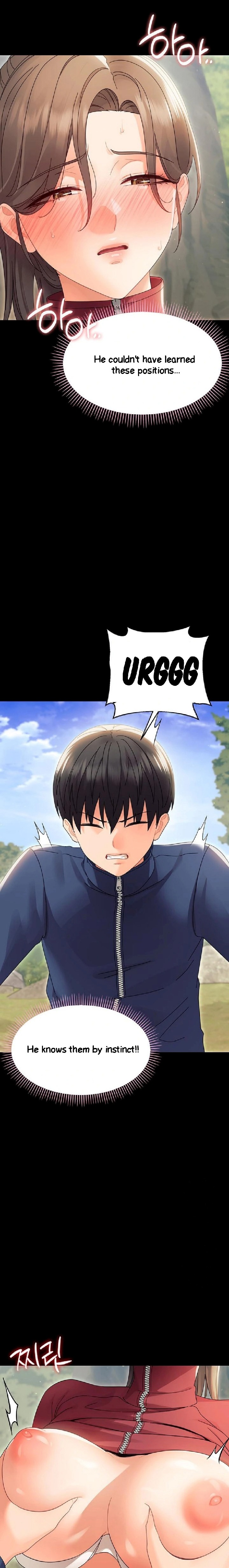 Small Beast - Chapter 15 Page 14