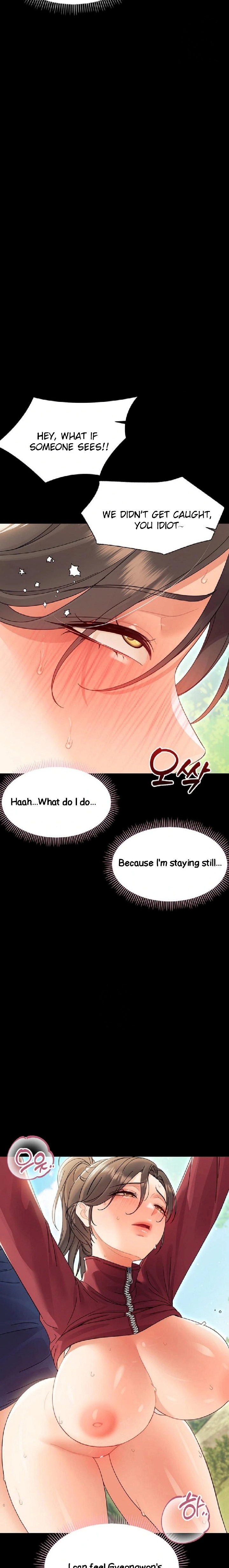 Small Beast - Chapter 15 Page 20