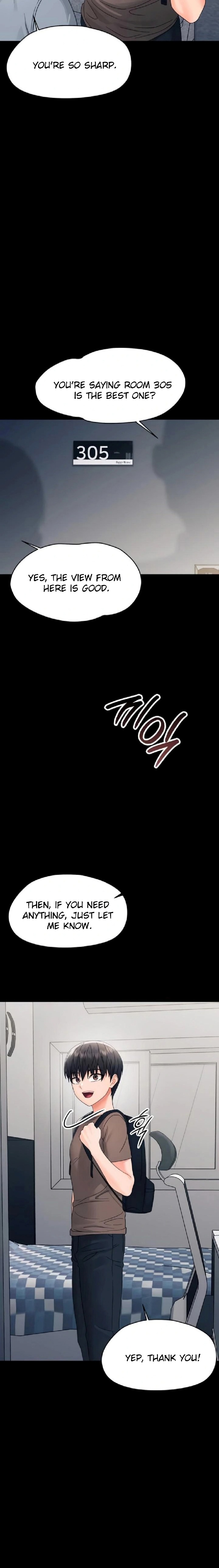 Small Beast - Chapter 16 Page 13