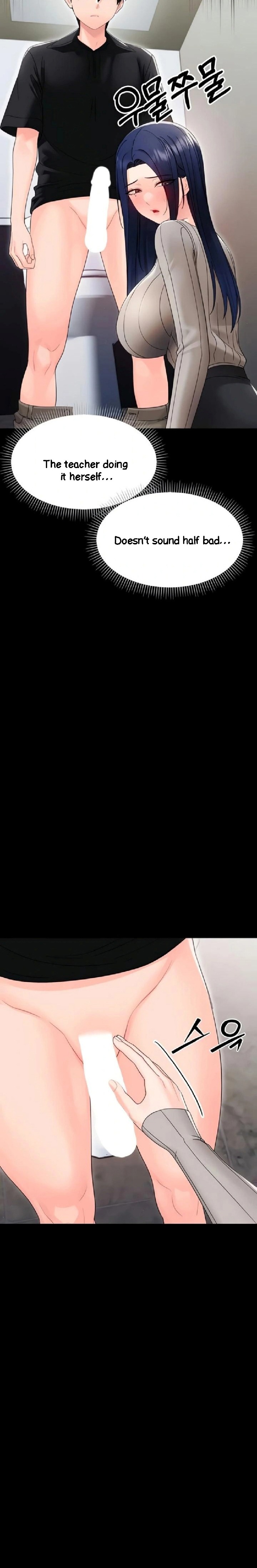 Small Beast - Chapter 17 Page 19