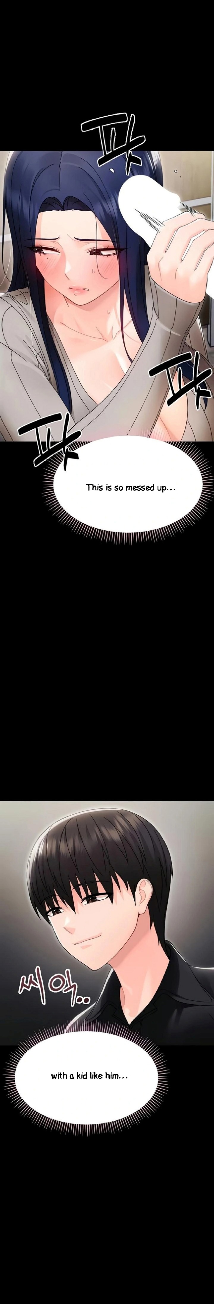 Small Beast - Chapter 17 Page 21