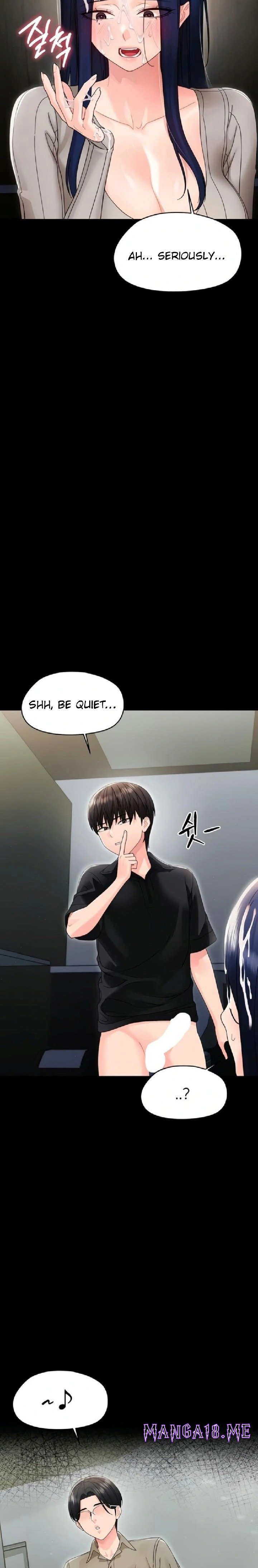 Small Beast - Chapter 17 Page 28