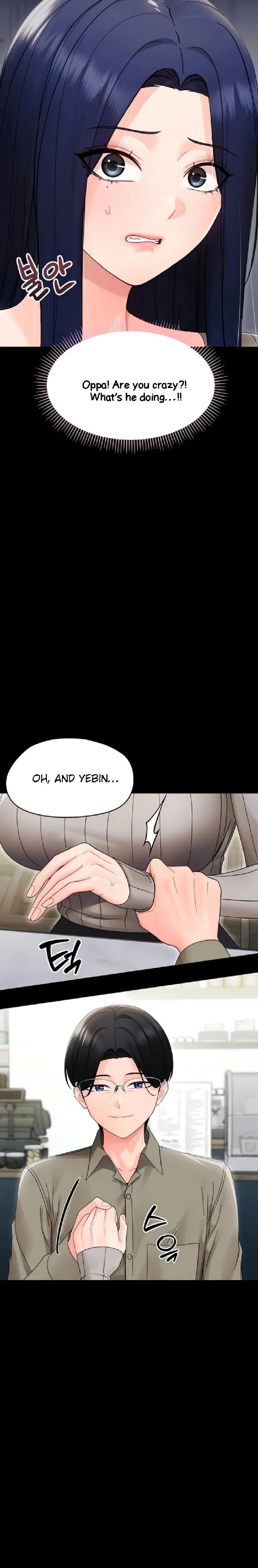 Small Beast - Chapter 17 Page 6