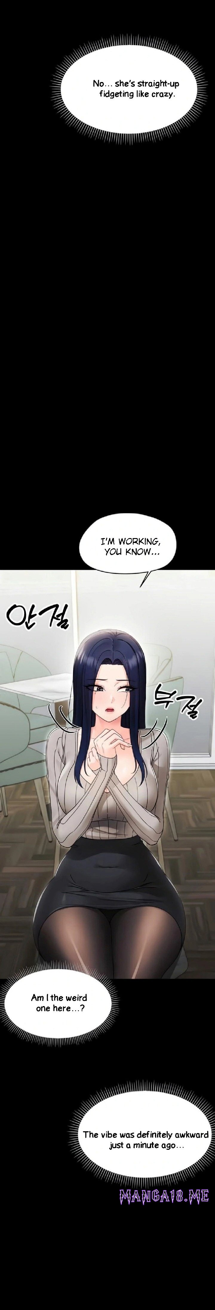 Small Beast - Chapter 17 Page 9