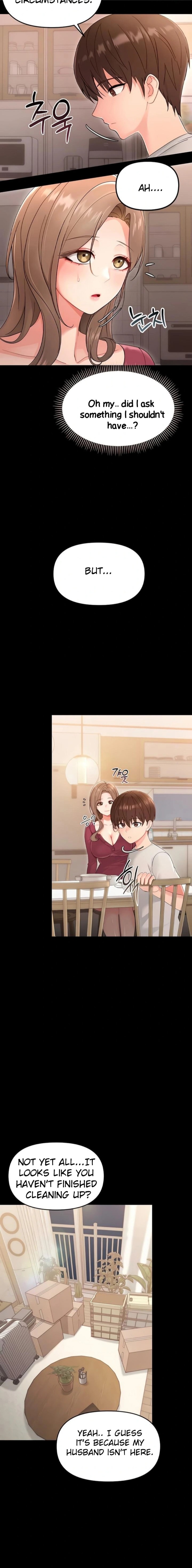 Small Beast - Chapter 2 Page 11