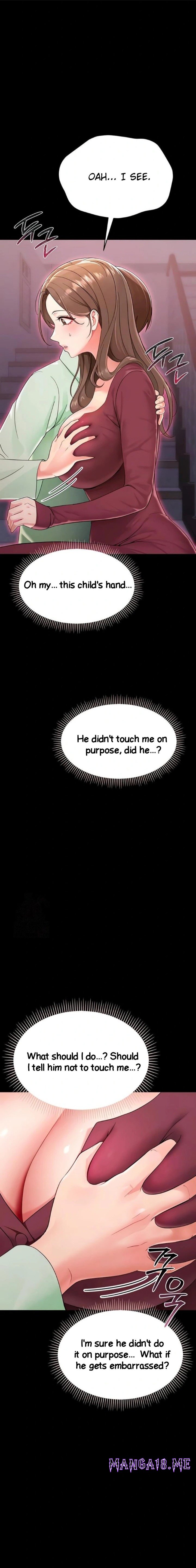 Small Beast - Chapter 2 Page 3