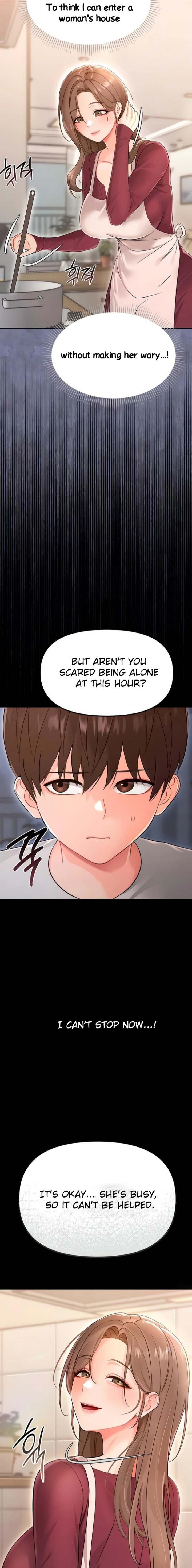 Small Beast - Chapter 2 Page 9