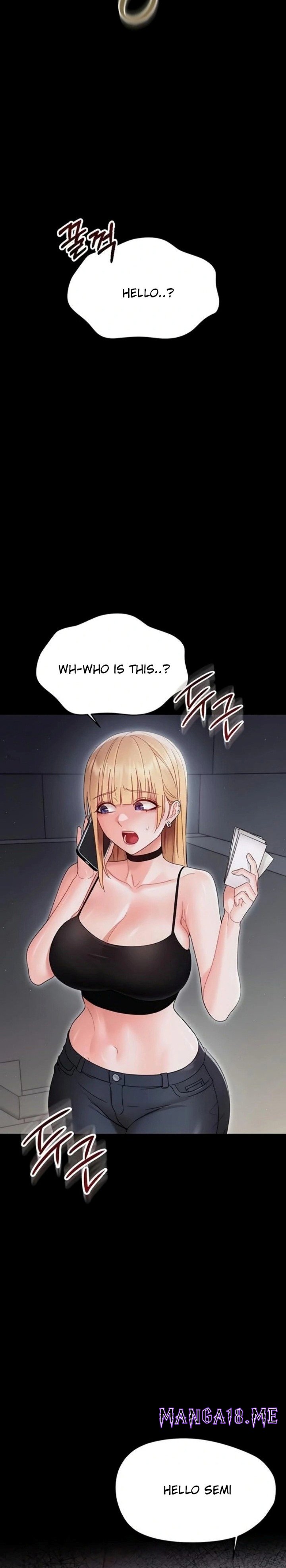 Small Beast - Chapter 21 Page 28