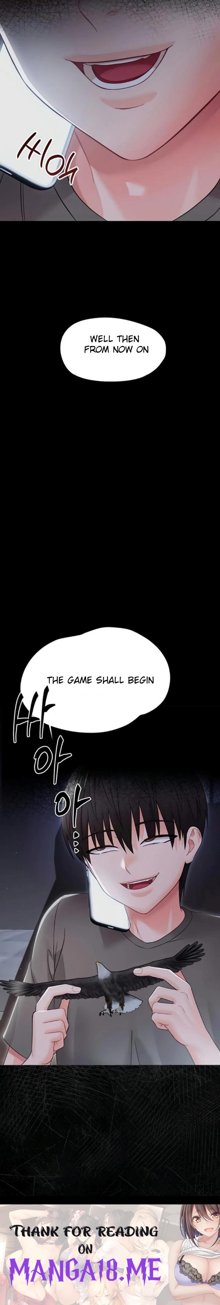 Small Beast - Chapter 21 Page 29