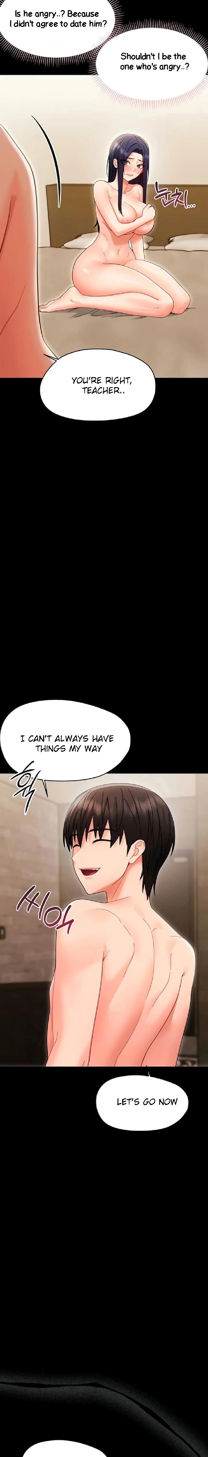 Small Beast - Chapter 21 Page 4