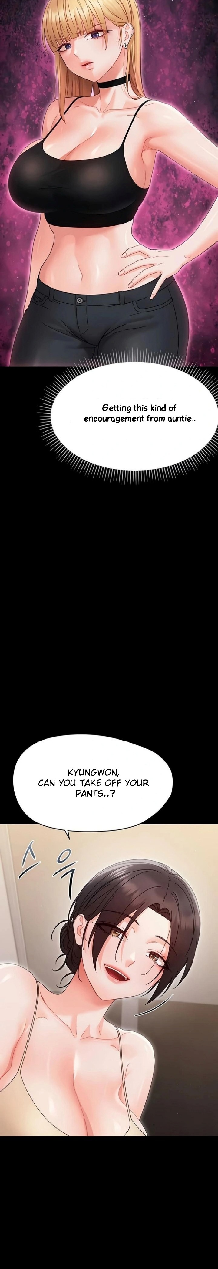 Small Beast - Chapter 22 Page 10