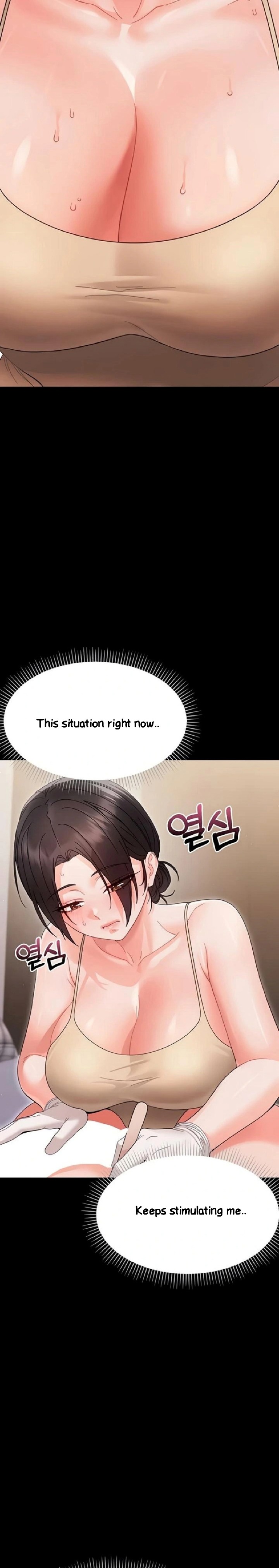 Small Beast - Chapter 22 Page 18