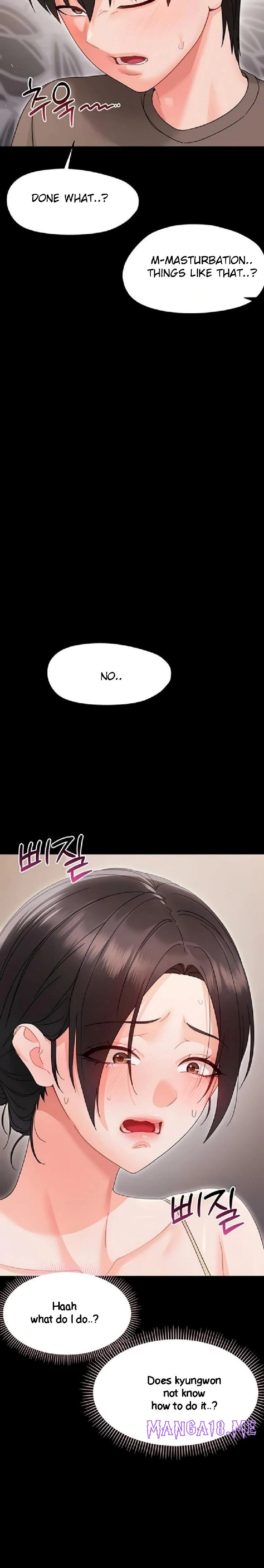 Small Beast - Chapter 22 Page 33