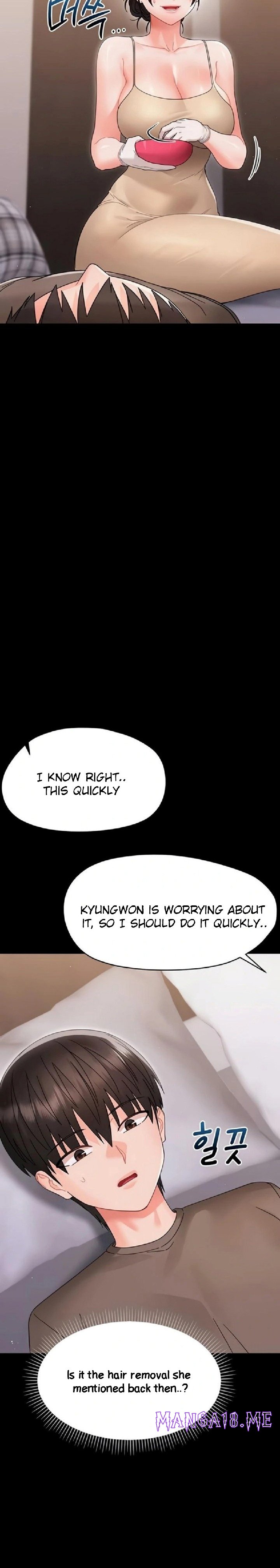 Small Beast - Chapter 22 Page 8