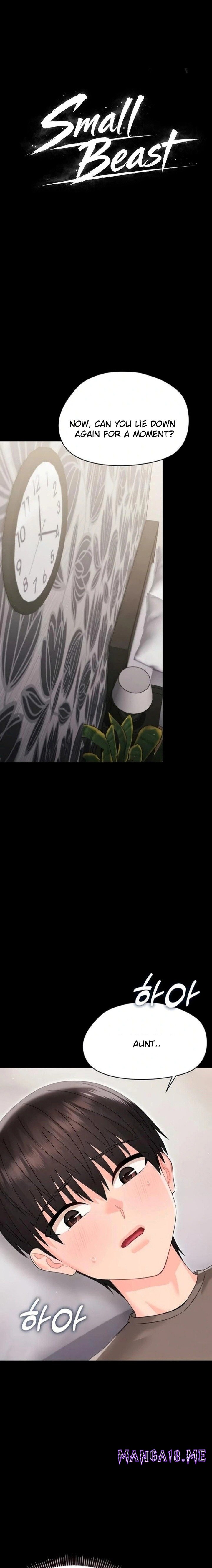 Small Beast - Chapter 23 Page 1