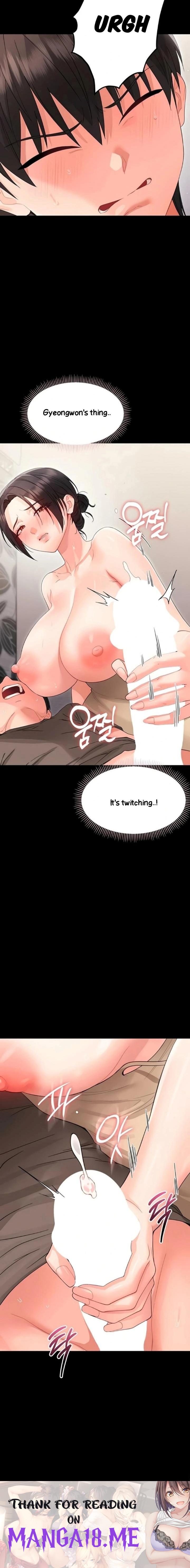 Small Beast - Chapter 23 Page 28