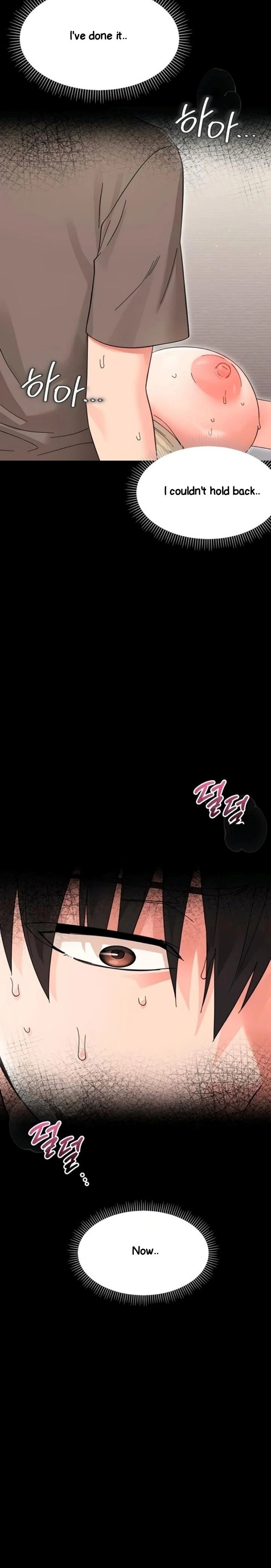 Small Beast - Chapter 24 Page 30