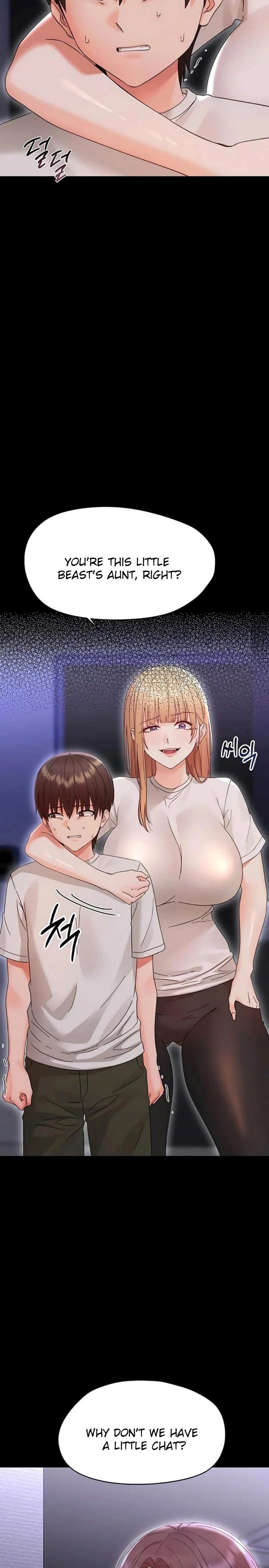 Small Beast - Chapter 26 Page 18