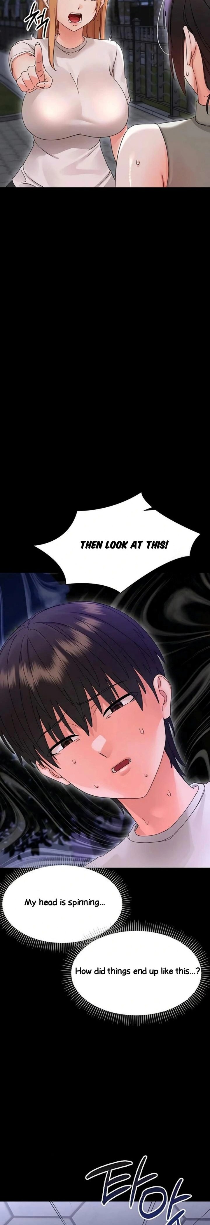 Small Beast - Chapter 26 Page 22