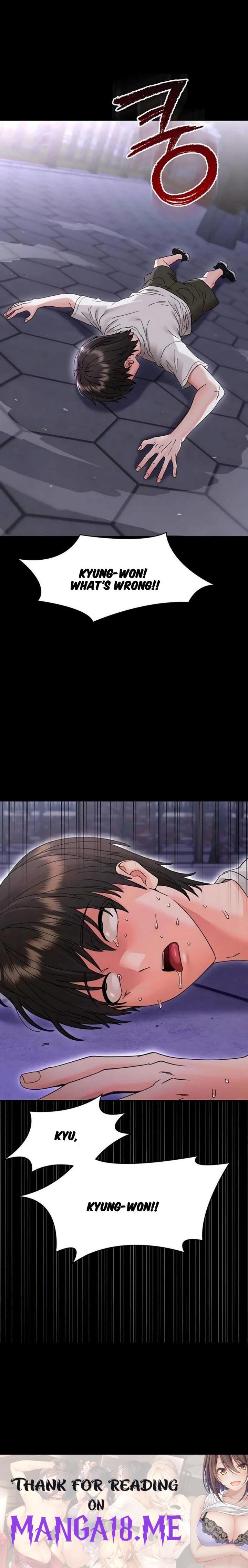 Small Beast - Chapter 26 Page 38