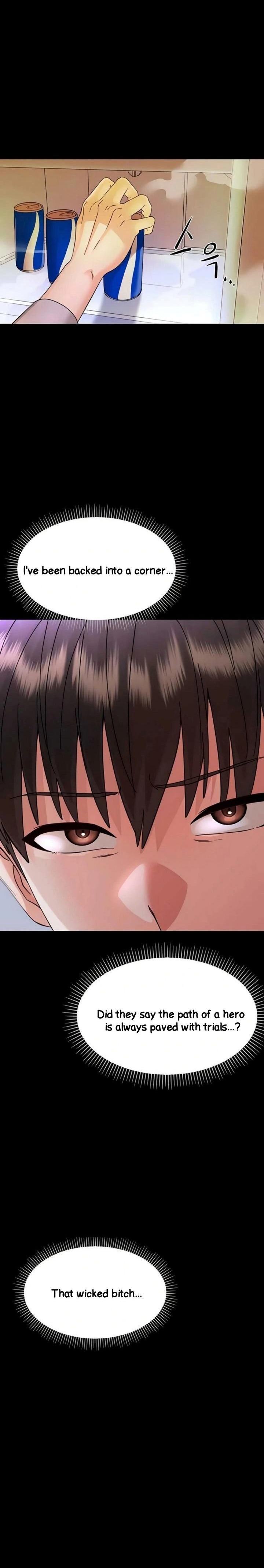 Small Beast - Chapter 27 Page 16