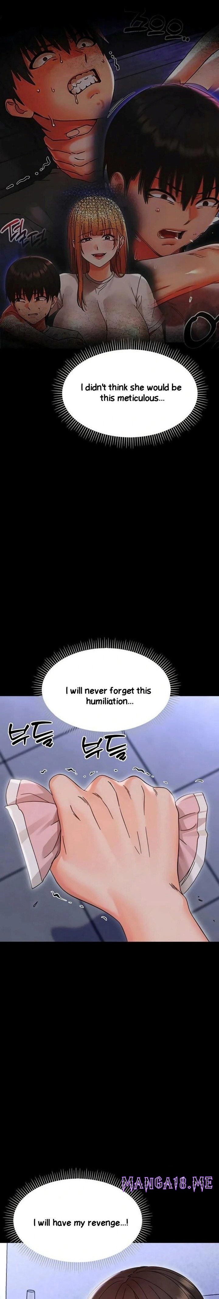 Small Beast - Chapter 27 Page 17