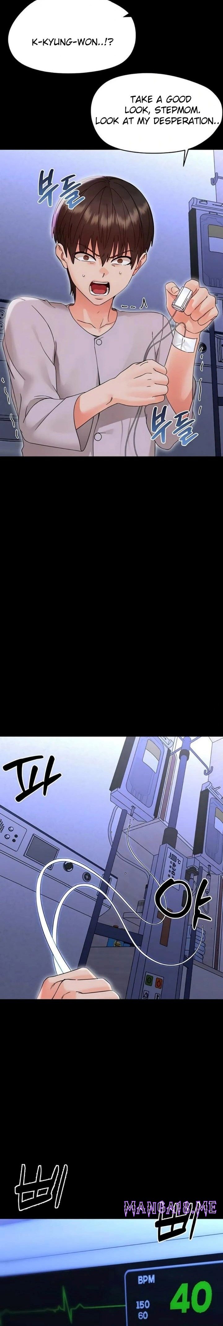 Small Beast - Chapter 27 Page 31