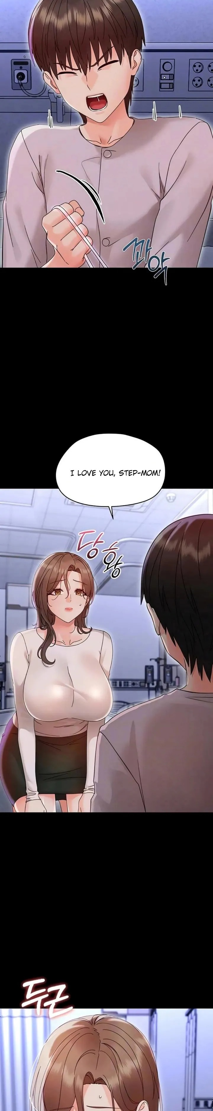 Small Beast - Chapter 28 Page 3