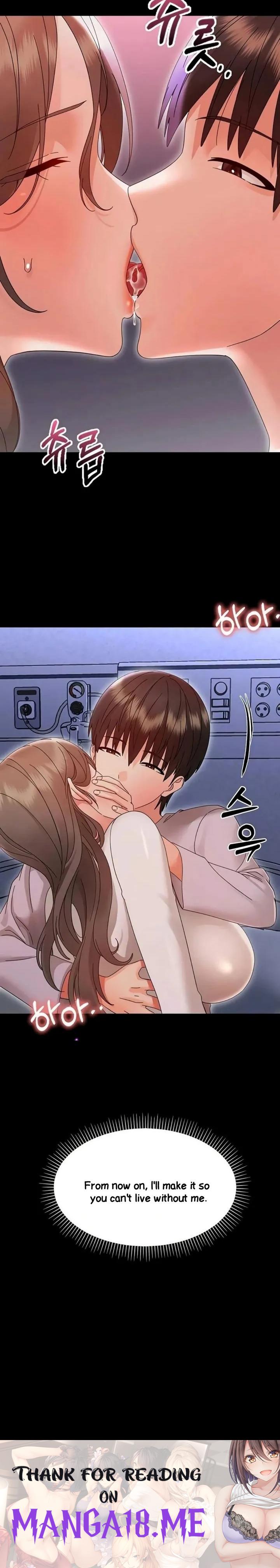 Small Beast - Chapter 28 Page 36