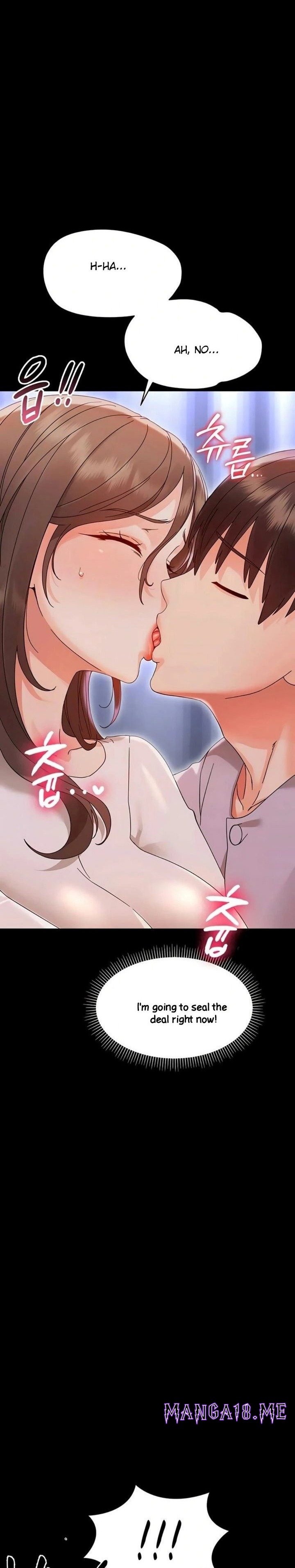 Small Beast - Chapter 28 Page 5