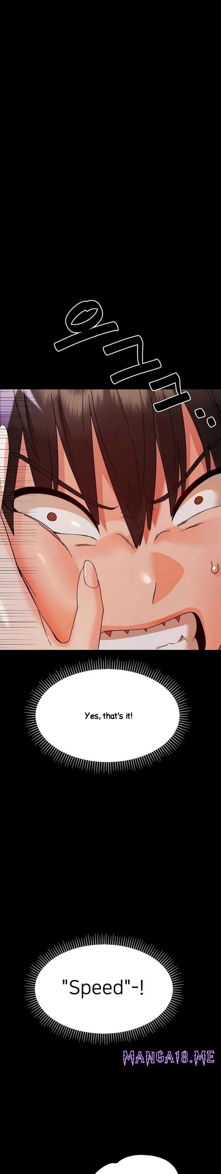 Small Beast - Chapter 28 Page 9