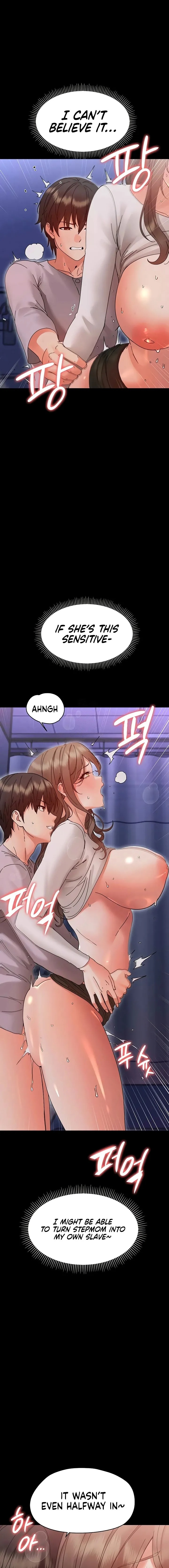 Small Beast - Chapter 31 Page 8