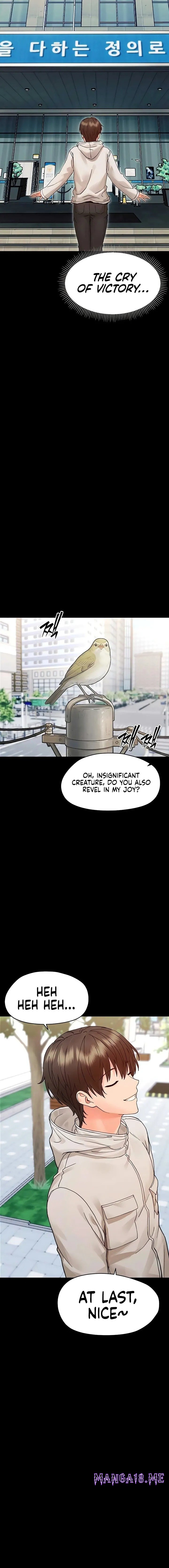 Small Beast - Chapter 32 Page 13