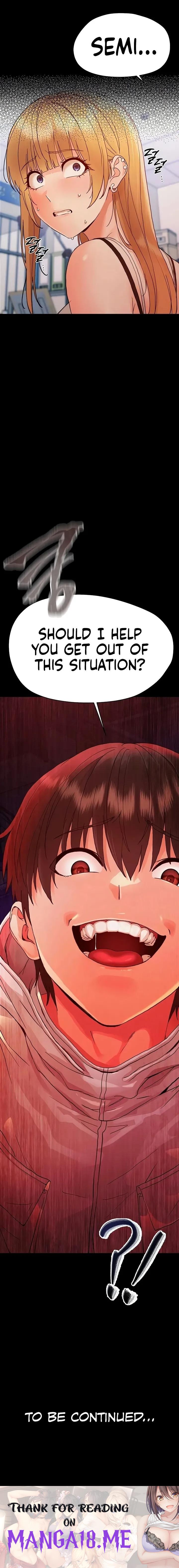 Small Beast - Chapter 32 Page 18