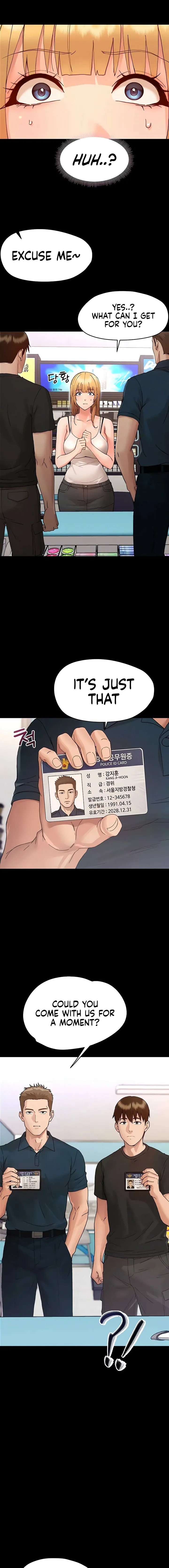 Small Beast - Chapter 32 Page 4