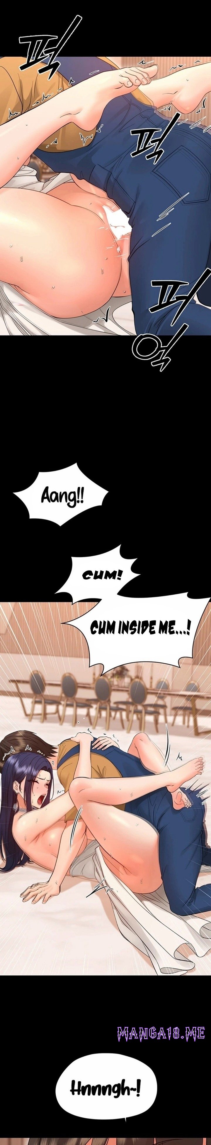 Small Beast - Chapter 38 Page 32