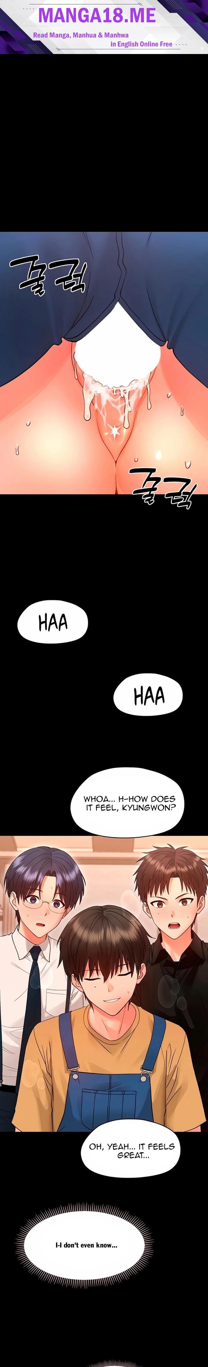 Small Beast - Chapter 39 Page 1