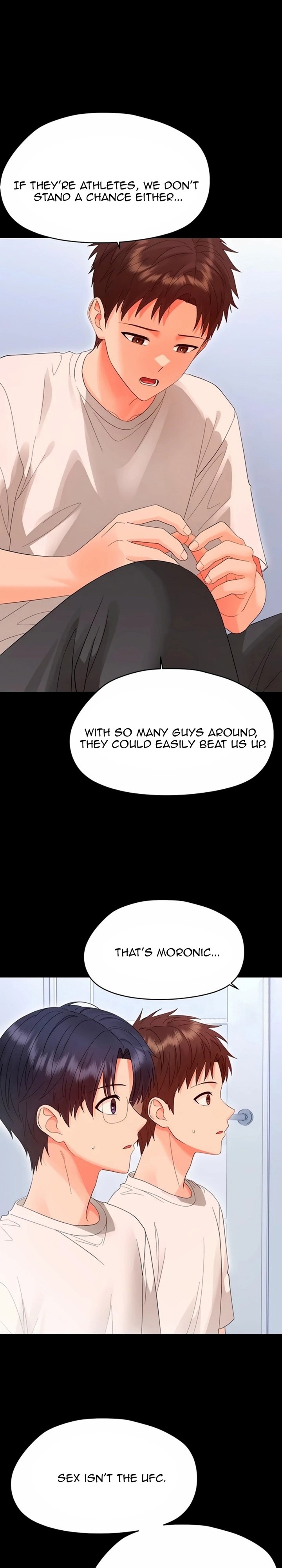 Small Beast - Chapter 39 Page 24