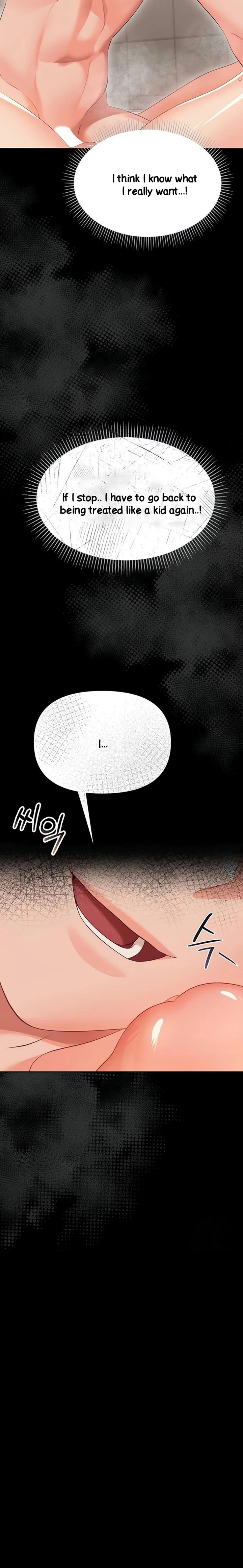 Small Beast - Chapter 5 Page 12