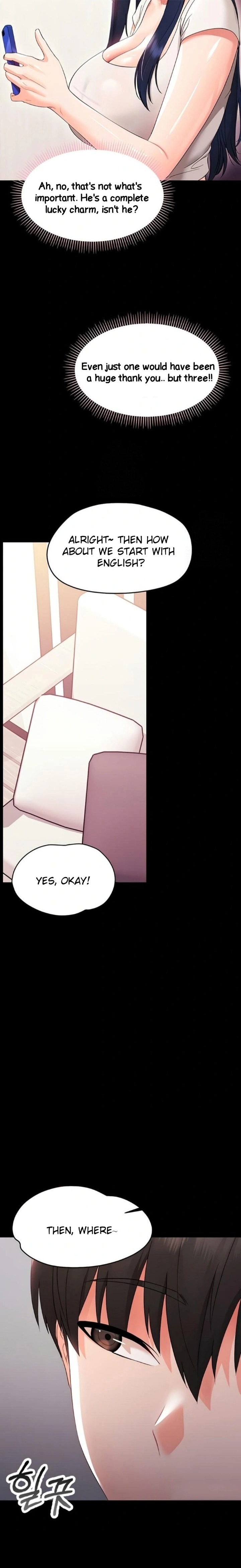 Small Beast - Chapter 7 Page 18