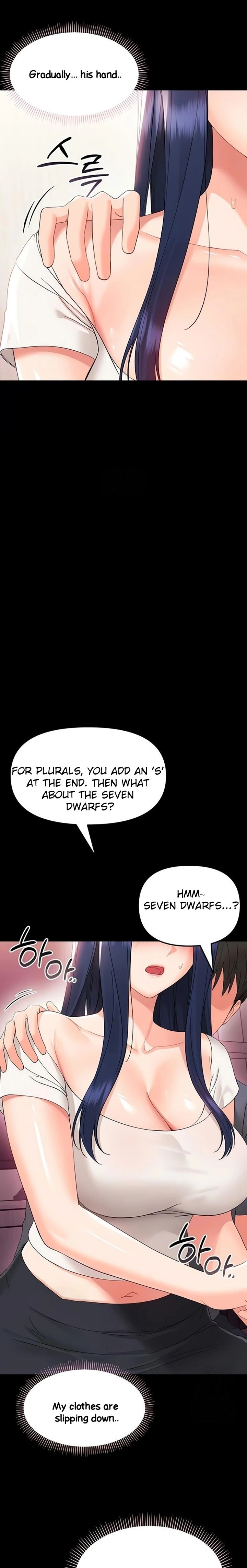 Small Beast - Chapter 7 Page 28