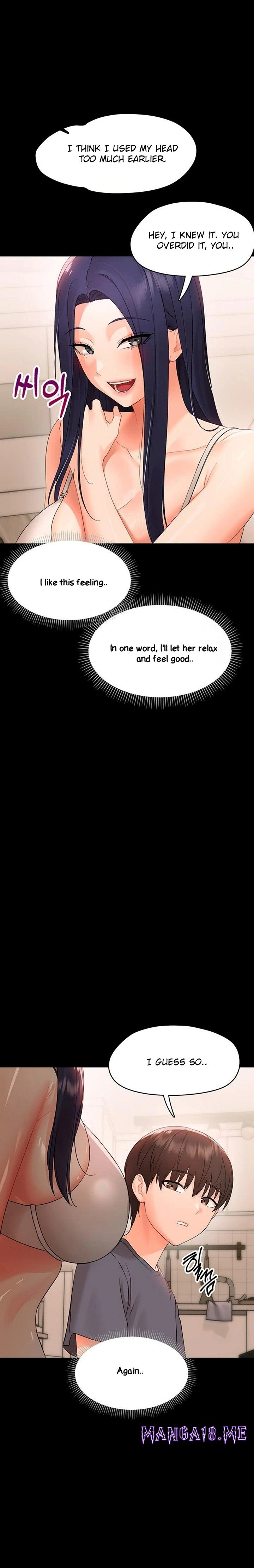 Small Beast - Chapter 8 Page 19