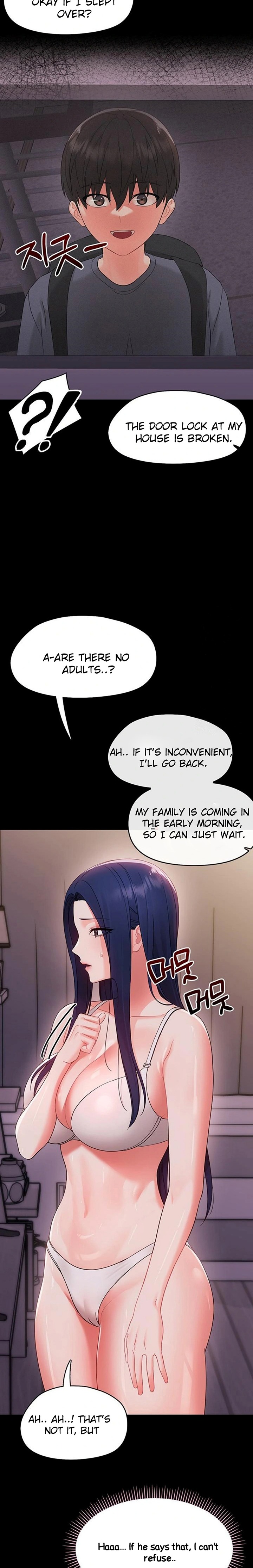 Small Beast - Chapter 8 Page 35