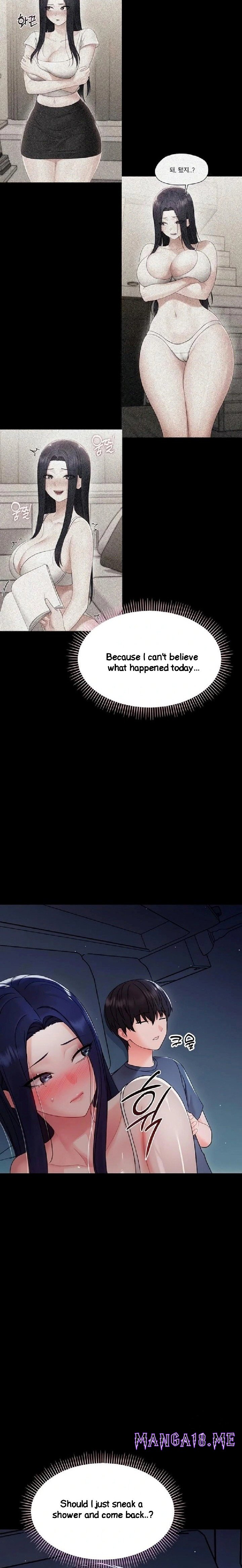 Small Beast - Chapter 9 Page 12