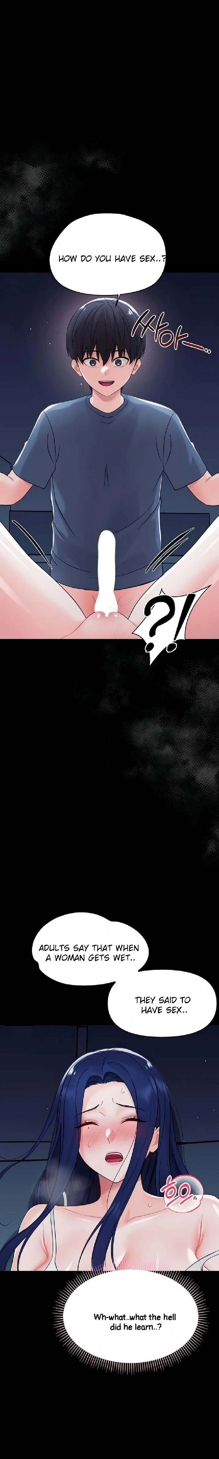 Small Beast - Chapter 9 Page 26