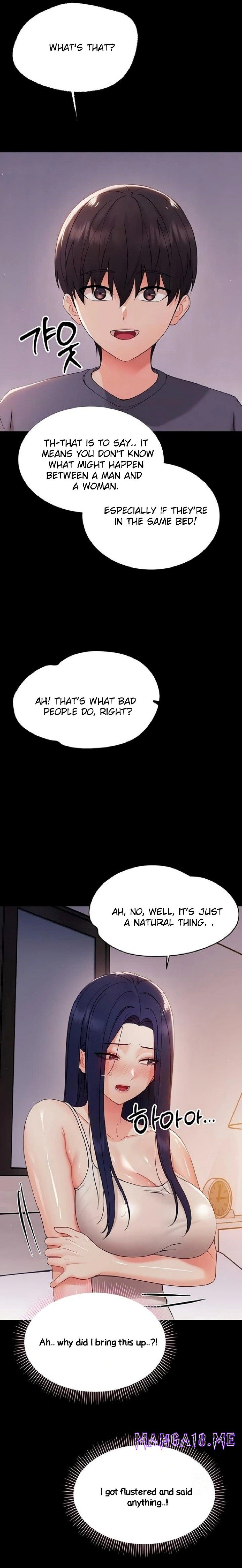 Small Beast - Chapter 9 Page 7