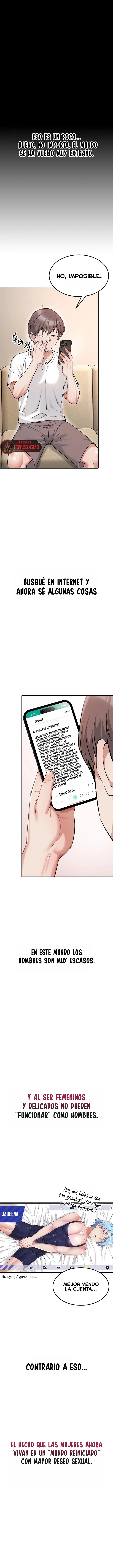 Ogh Reboot Raw - Chapter 4 Page 8