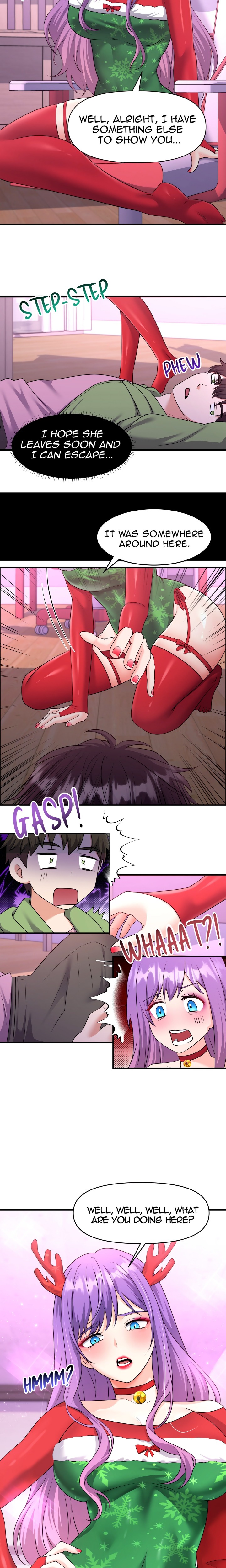 My Lust Cristmas (Uncensored) - Chapter 0 Page 10