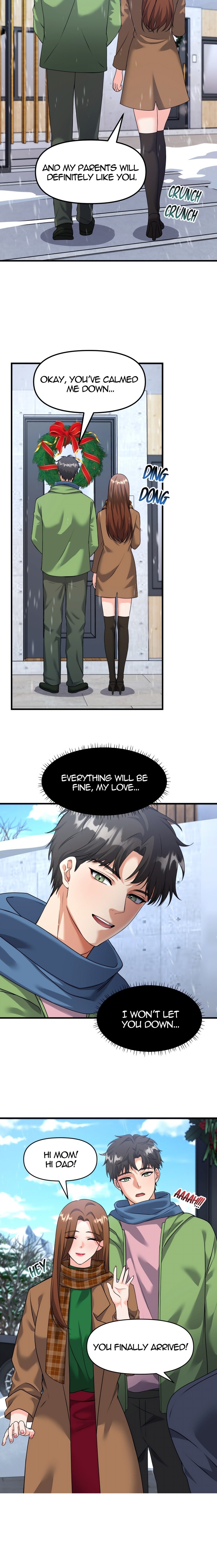 My Lust Cristmas (Uncensored) - Chapter 1 Page 11