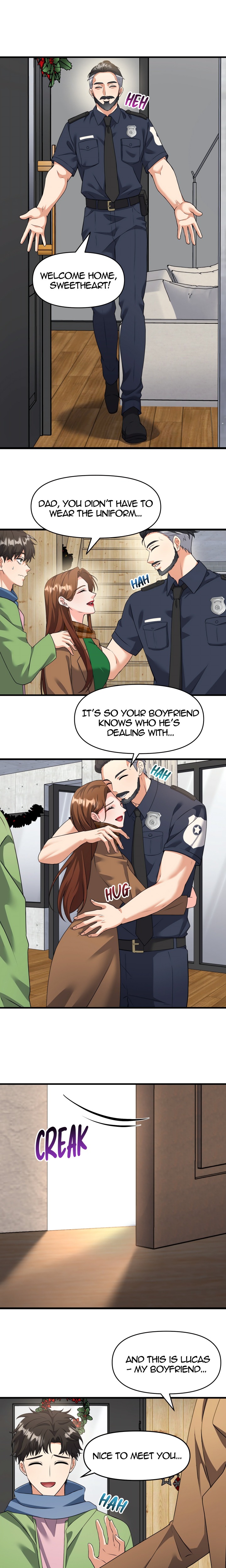 My Lust Cristmas (Uncensored) - Chapter 1 Page 12